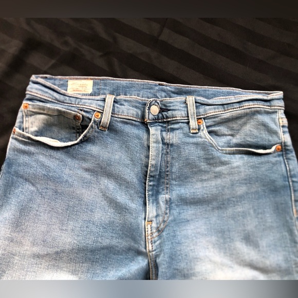 LEVI’S 511 Slim Fit Jeans 36x30 - Picture 14 of 14